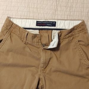 American eagle khaki pants